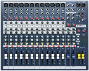 Soundcraft EPM12 в Москве c доставкой