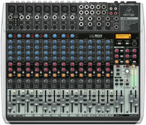 Behringer XENYX QX2222USB в Москве c доставкой