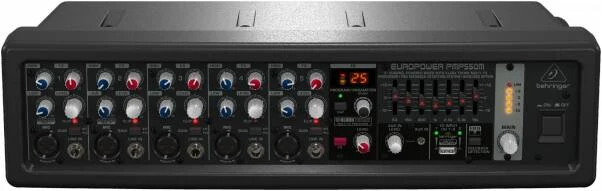 Behringer PMP550M в Москве c доставкой