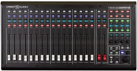 Crest Audio Tactus.Control в Москве c доставкой