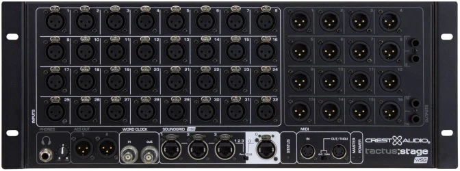 Crest Audio Tactus.Stage в Москве c доставкой