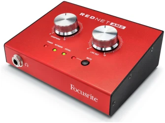 Focusrite RedNet AM2 в Москве c доставкой