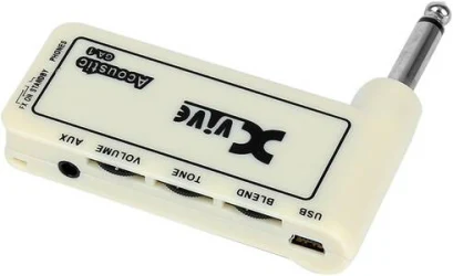 Xvive GA-1 Acoustic Amplug в Москве c доставкой