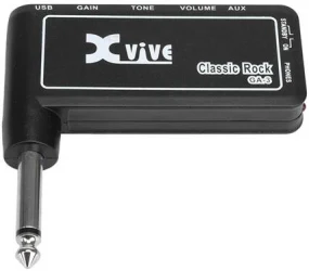 Xvive GA-3 Classic Rock Amplug в Москве c доставкой