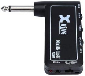 Xvive GA-3 Classic Rock Amplug в Москве c доставкой