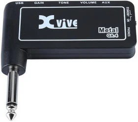 Xvive GA-4 Metal Amplug в Москве c доставкой