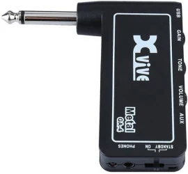 Xvive GA-4 Metal Amplug в Москве c доставкой