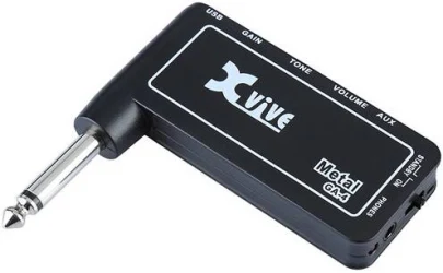 Xvive GA-4 Metal Amplug в Москве c доставкой
