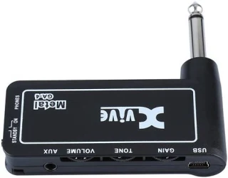 Xvive GA-4 Metal Amplug в Москве c доставкой