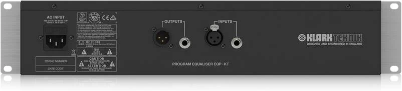 Klark Teknik EQP-KT в Москве c доставкой