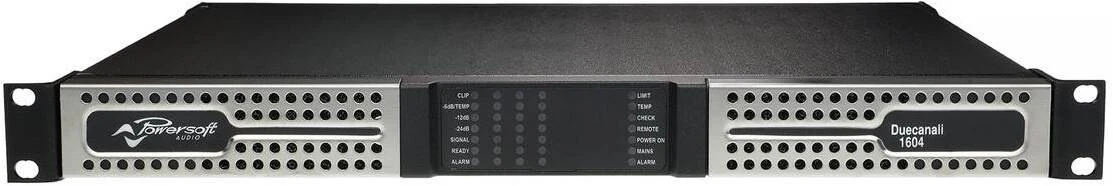 Powersoft Duecanali 1604 в Москве c доставкой