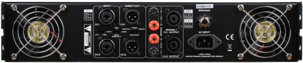 Soundking AE2200 в Москве c доставкой
