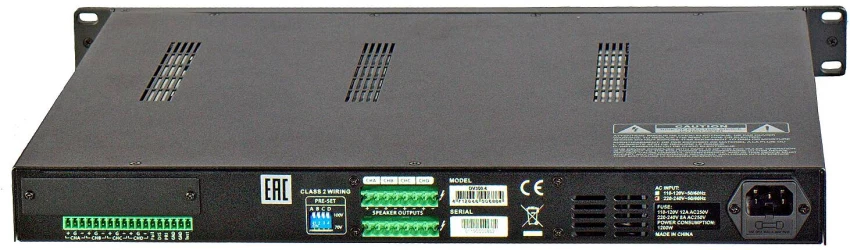 Invotone DV300.4 в Москве c доставкой