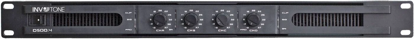 Invotone D500.4 в Москве c доставкой