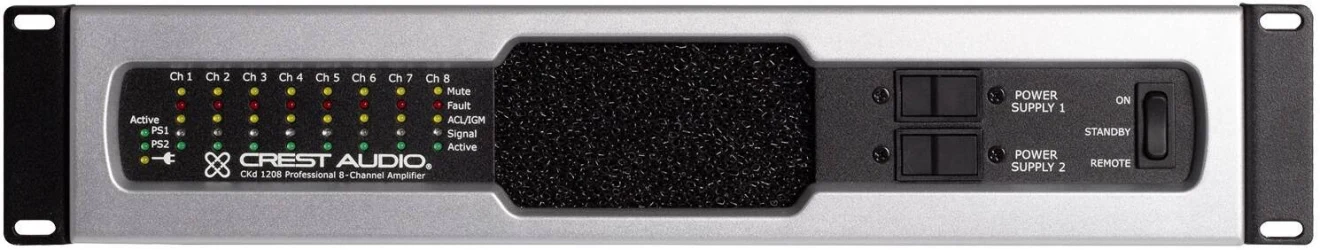 Crest Audio CKd 1208 в Москве c доставкой