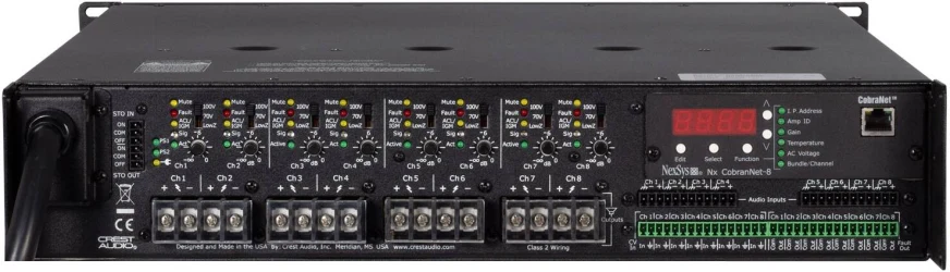 Crest Audio CKd 1208 в Москве c доставкой