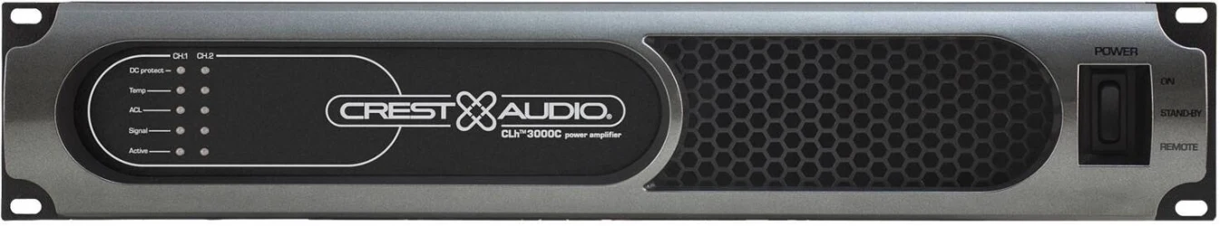 Crest Audio CLh 3000C в Москве c доставкой