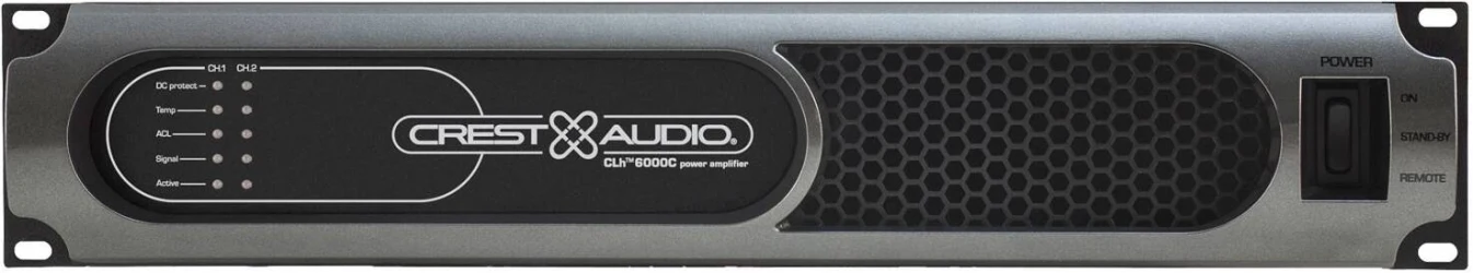 Crest Audio CLh 6000C в Москве c доставкой