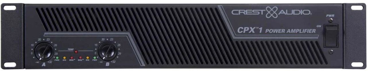 Crest Audio CPX 1 в Москве c доставкой