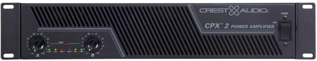 Crest Audio CPX 2 в Москве c доставкой