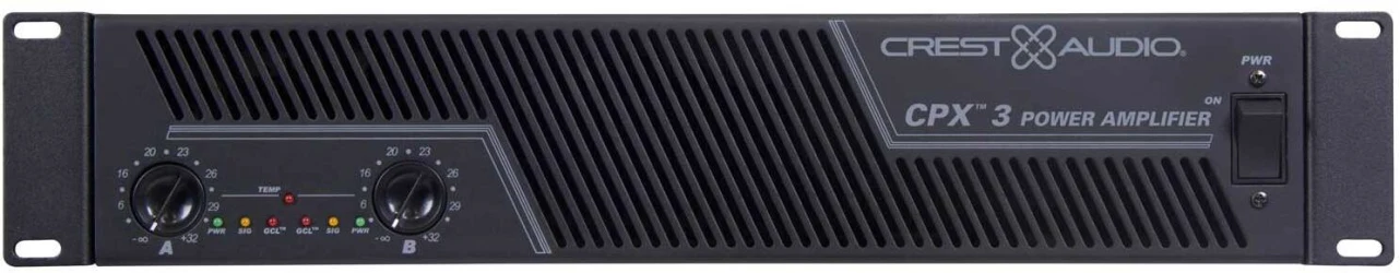 Crest Audio CPX 3 в Москве c доставкой