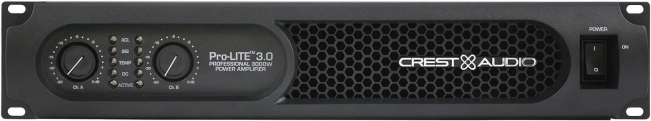Crest Audio Pro-LITE 3.0 в Москве c доставкой