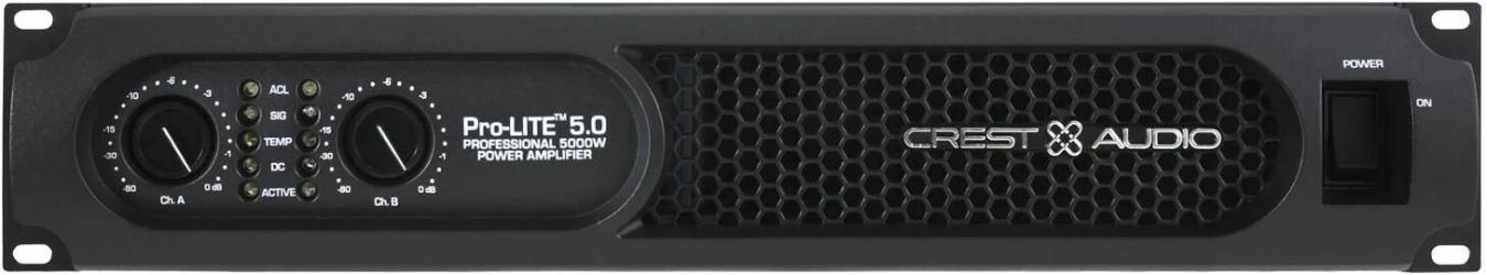 Crest Audio Pro-LITE 5.0 в Москве c доставкой