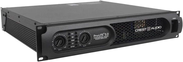 Crest Audio Pro-LITE 5.0 в Москве c доставкой