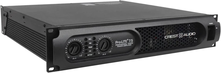 Crest Audio Pro-LITE 7.5 в Москве c доставкой