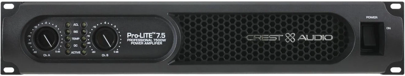 Crest Audio Pro-LITE 7.5 в Москве c доставкой