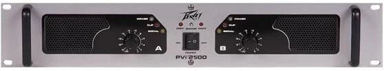 Peavey PVi 2500 усилитель 430X8 Ом 690X4 Ом в Москве c доставкой