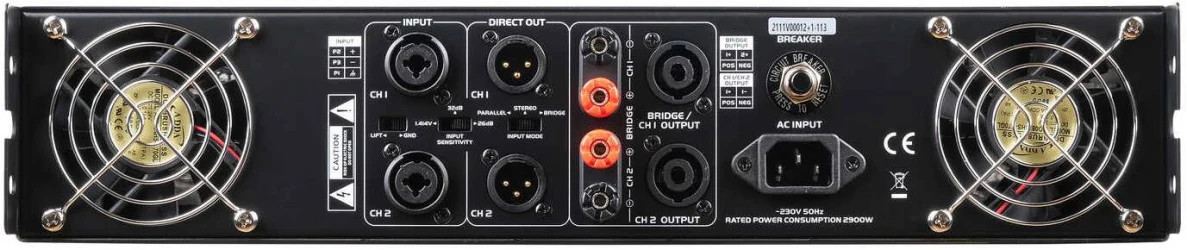 Soundking AE1500 в Москве c доставкой