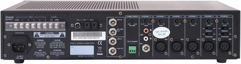 Proaudio SPA-240D в Москве c доставкой