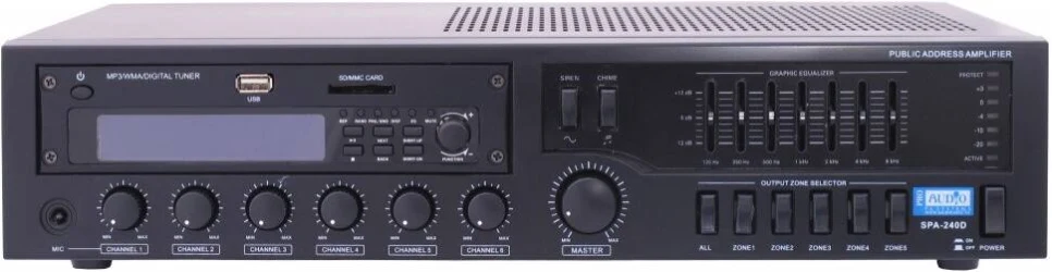 Proaudio SPA-240D в Москве c доставкой