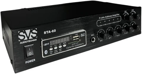 SVS Audiotechnik STA-60 в Москве c доставкой