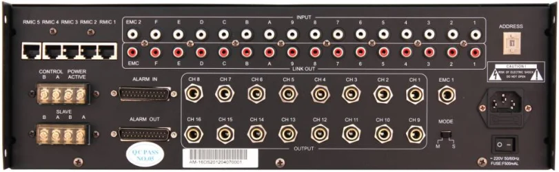 Proaudio AM-16D в Москве c доставкой