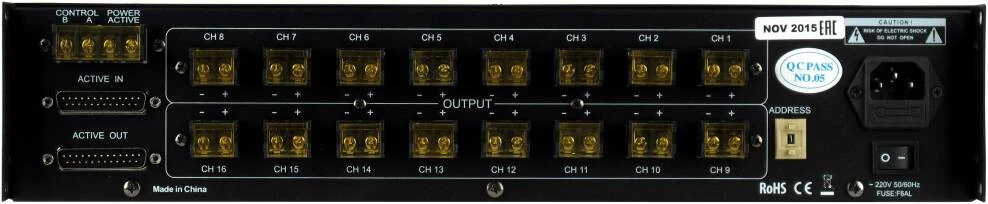 Proaudio PS-24VDC в Москве c доставкой