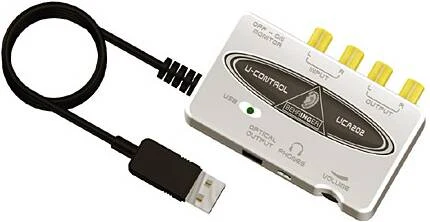 Behringer UCA202 в Москве c доставкой