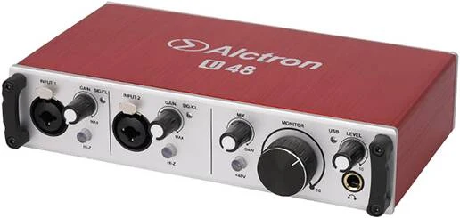 Alctron U48 в Москве c доставкой