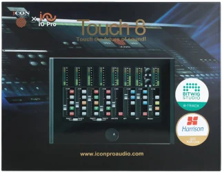 Icon Touch 8 в Москве c доставкой