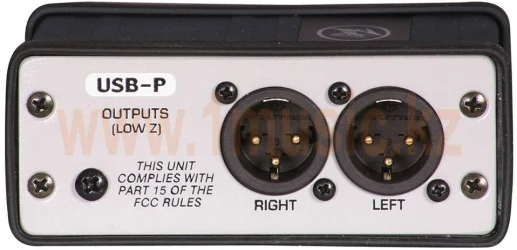 Peavey USB-P интерфейс для подкл. акустических систем к PC в Москве c доставкой