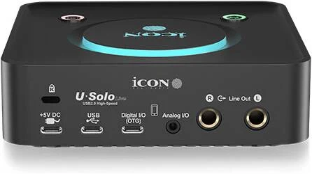 Icon USolo Live в Москве c доставкой