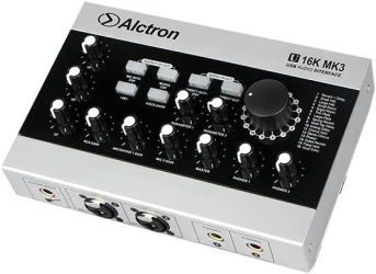 Alctron U16K-MK3 в Москве c доставкой