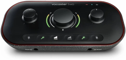 Focusrite Vocaster Two Podcast в Москве c доставкой