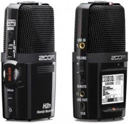 Zoom H2n в Москве c доставкой