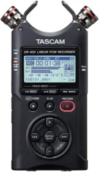 Tascam DR-40x в Москве c доставкой