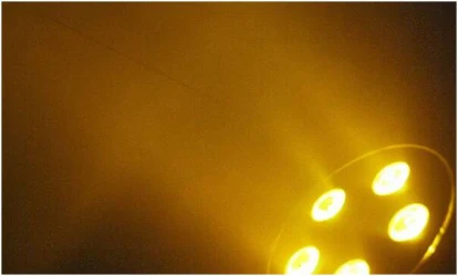 Euro DJ LED PAR-512 RGBWAU в Москве c доставкой