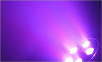 Euro DJ LED PAR-512 RGBWAU в Москве c доставкой