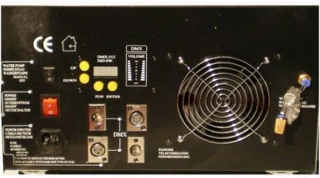 Involight LFM3000 DMX в Москве c доставкой