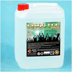 «Синтез Аудио» Disco Fog Haze Oil 5L в Москве c доставкой